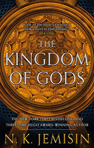 The Inheritance Trilogy #3 : The Kingdom Of Gods - Paperback