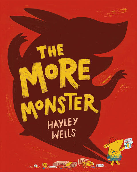 The More Monster - Paperback