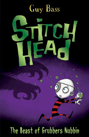 Stitch Head # 5 : The Beast of Grubbers Nubbin - Paperback