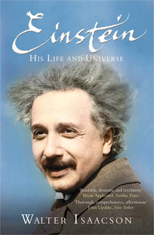Einstein : His Life and Universe - Paperback