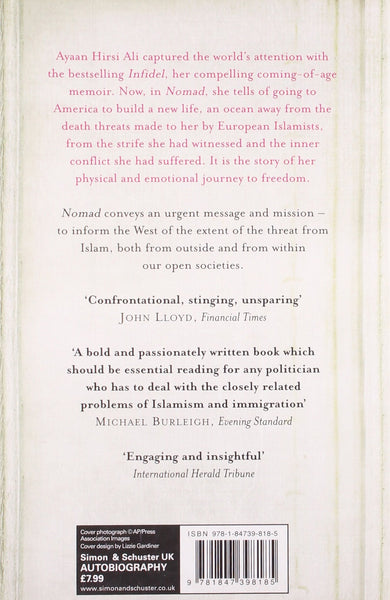 Nomad : A Personal Journey Through the Clash of Civilizations - Paperback