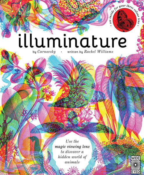 Illuminature - Hardback