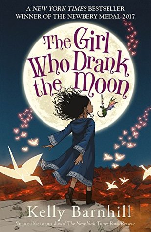 The Girl Who Drank the Moon - Paperback - Kool Skool The Bookstore