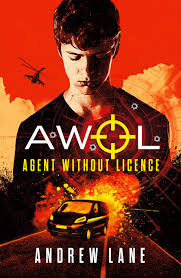AWOL #1 : Agent Without Licence - Kool Skool The Bookstore