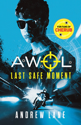 AWOL 2: Last Safe Moment - Kool Skool The Bookstore