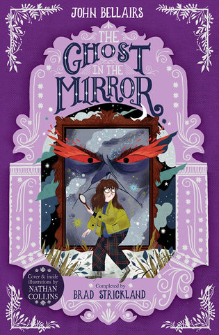 The House With a Clock in Its Walls # 4 : The Ghost in the Mirror - Paperback