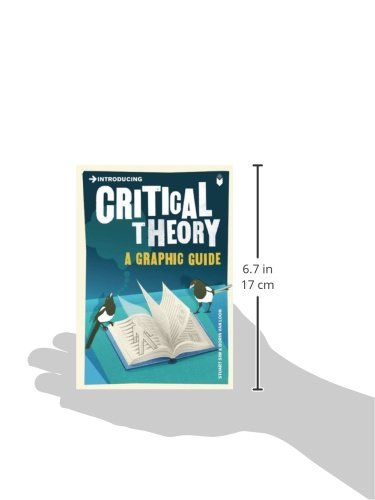 Introducing Critical Theory : A Graphic Guide - Paperback