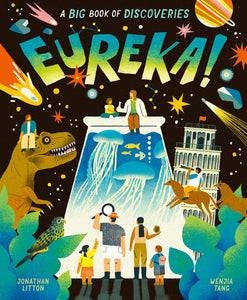 Eureka! : A Big Book of Discoveries - Hardback