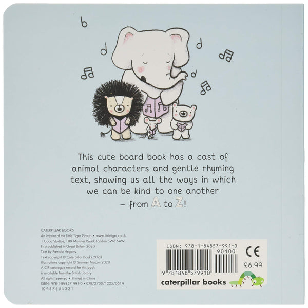 ABC of Kindness - Board Book
