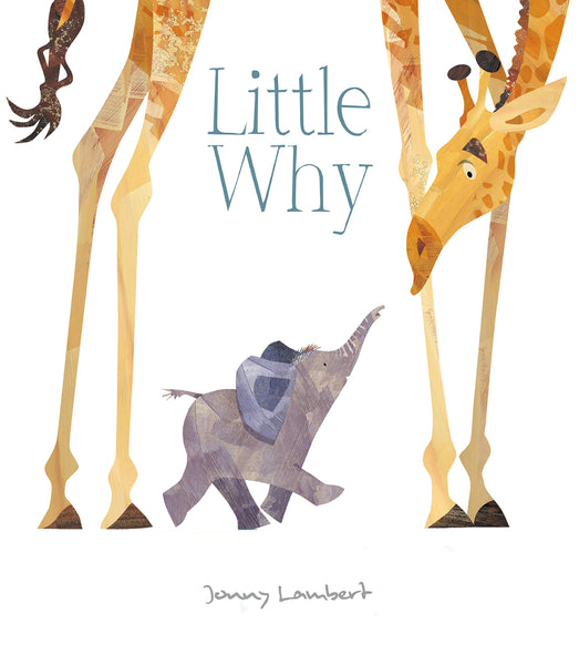 Little Why? - Paperback