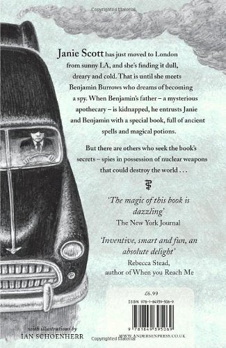 The Apothecary - Paperback