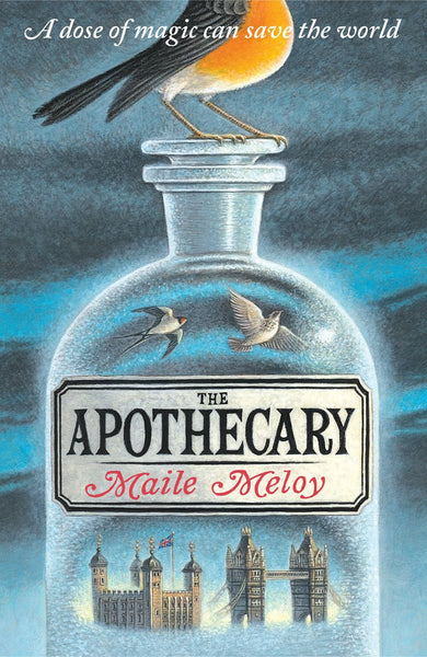 The Apothecary - Paperback