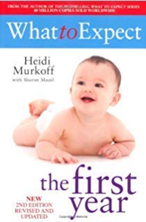 What to Expect : the First Year - Paperback