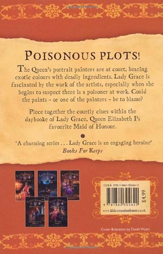The Lady Grace Mysteries : Feud - Paperback