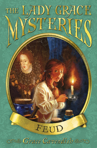 The Lady Grace Mysteries : Feud - Paperback
