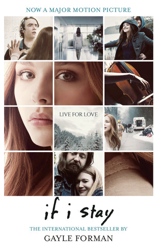 If I Stay # 1 - Paperback