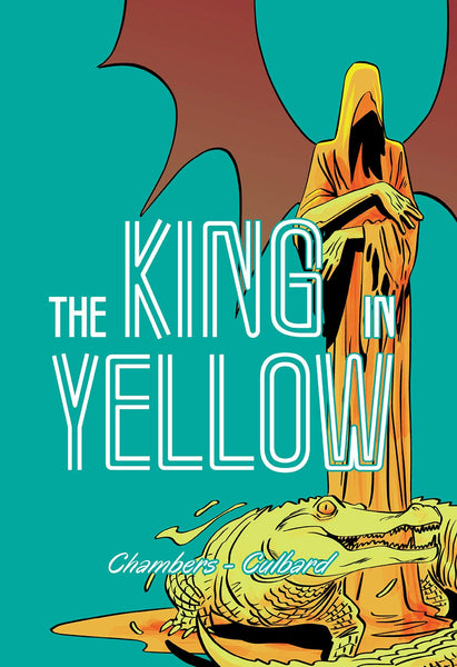 The King in Yellow (Weird Fiction) - Paperback
