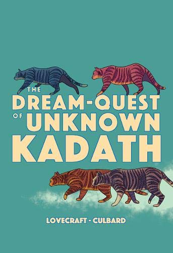 The Dream-quest Of Unknown Kadath (Weird Fiction) - Paperback