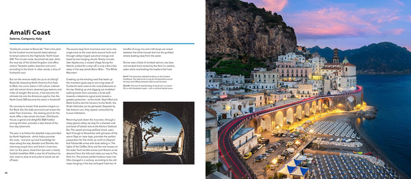 Remarkable Road Trips - Hardback