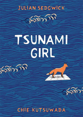 Tsunami Girl - Paperback