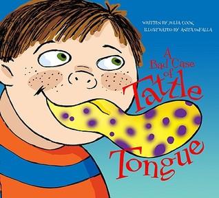 A Bad Case of Tattle Tongue - Kool Skool The Bookstore