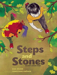 Steps and Stones: An Anh's Anger Story - Hardback - Kool Skool The Bookstore