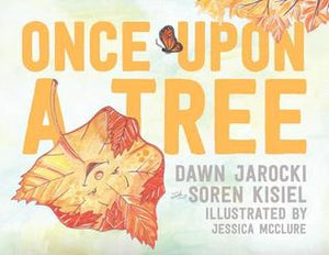 Once Upon A Tree - Hardback