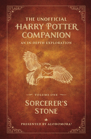 The Unofficial Harry Potter Companion: An In-depth Exploration - Hardback