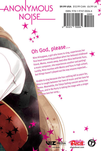 Anonymous Noise #13 - Paperback