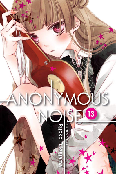 Anonymous Noise #13 - Paperback