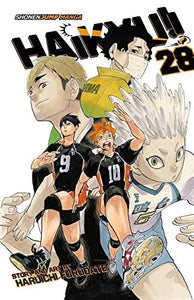 Haikyu #28 - Paperback