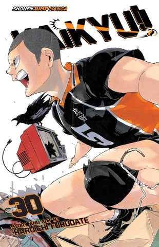 Haikyu!! #30 - Paperback