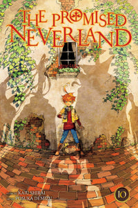 The Promised Neverland #10 - Paperback