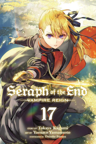 Seraph of the End #17 - Paperback