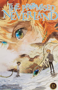 The Promised Neverland #12 - Paperback