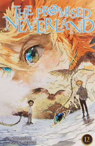 The Promised Neverland #12 - Paperback