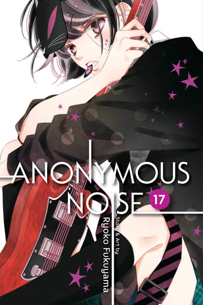 Anonymous Noise #17 - Paperback
