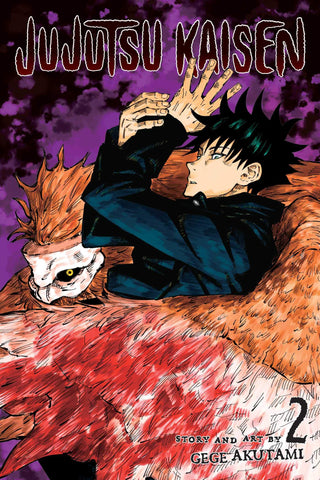 Jujutsu Kaisen #2 - Paperback