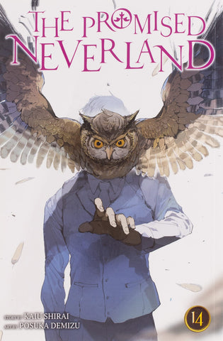 The Promised Neverland #14 - Paperback