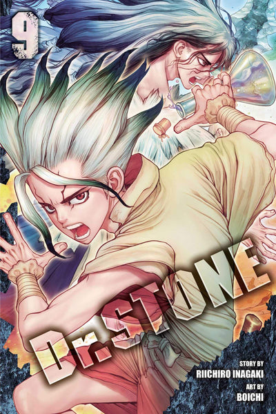 Dr. Stone #9 - Paperback