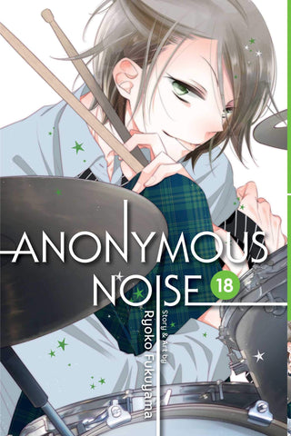 Anonymous Noise #18 - Paperback