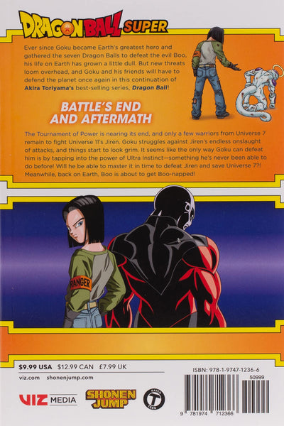 Dragon Ball Super #9 - Paperback