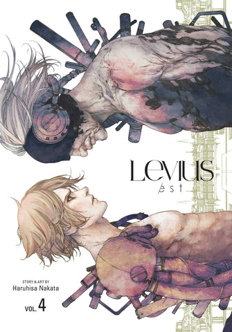 Levius/est #4 - Paperback