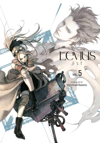Levius/est #5 - Paperback