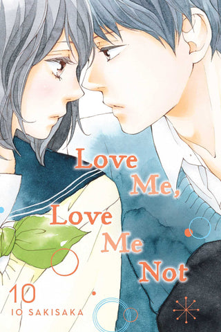 Love Me, Love Me Not #10  - Paperback