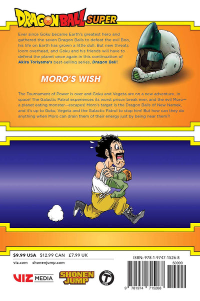Dragon Ball Super #10 - Paperback