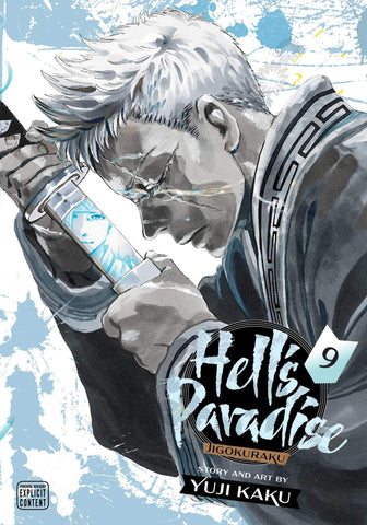 Hell's Paradise : Jigokuraku #9 - Paperback