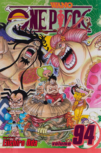 One Piece #94 - Paperback