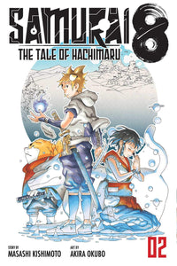 Samurai 8 : The Tale of Hachimaru #2 - Paperback