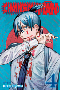 Chainsaw Man #4 - Paperback